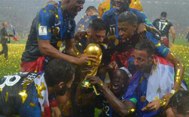 Mondial 2018 : la France telle qu'elle devrait être