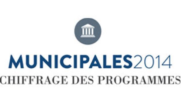Élections municipales 2014 : Le chiffrage