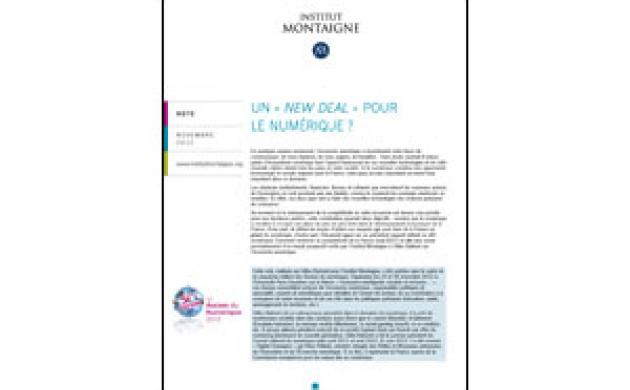 Nouvelle Note - Un 
