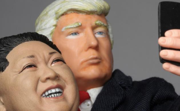Non, M. Trump, la diplomatie n'est pas du marketing