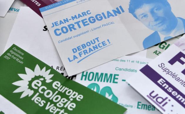 Quels nouveaux visages pour l’Assemblée?