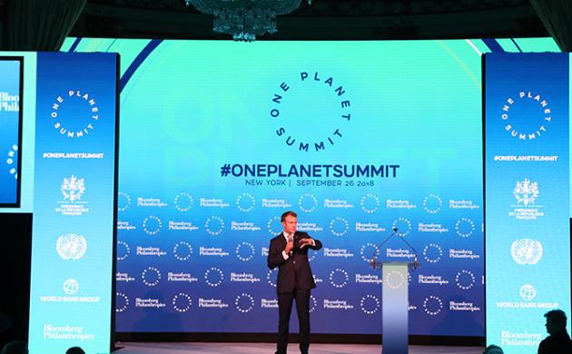 One Planet Summit : une rencontre “au sommet” pour le Climat - Trois questions à Amy Dahan