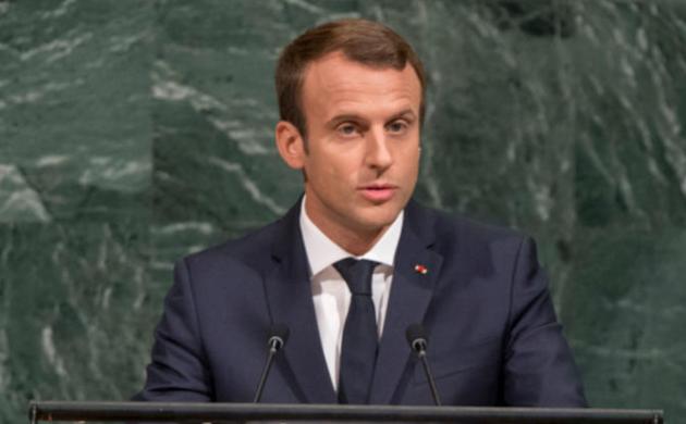 ONU : le monde selon Emmanuel Macron