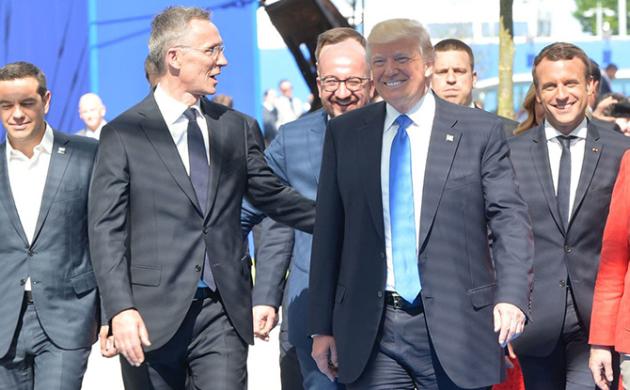 Après Bruxelles et le G7 – Vers un gaullisme européen ?