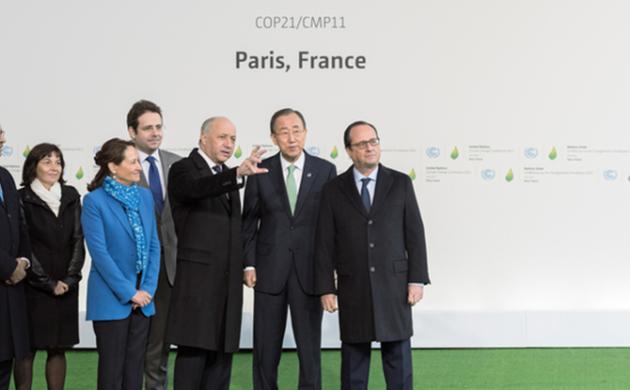 Où va l’Accord de Paris ? Décryptage d'Amy Dahan 