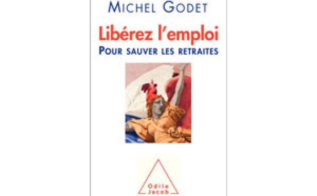 Conférence : Libérez l’emploi pour sauver les retraites