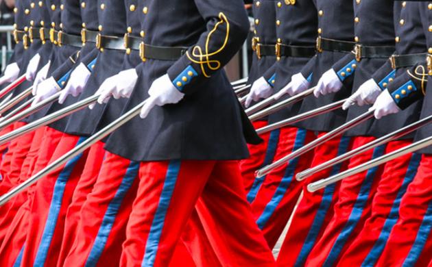 Paix menacée, guerre concevable