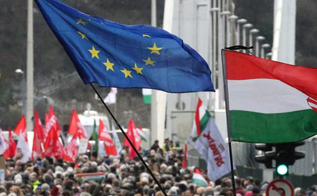 Poland and Hungary Ahead of the EU Elections