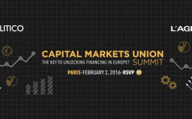 [Invitation] Capital Markets Union Summit