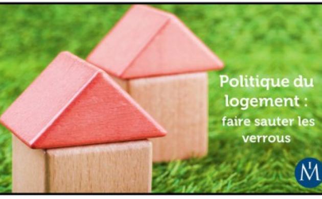 Politique du logement : faire sauter les verrous - Nouveau rapport