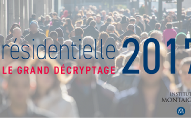 Présidentielle 2017 : le grand décryptage