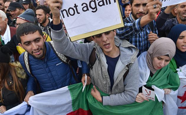 Présidentielle en Algérie : on prend les mêmes et on recommence ?