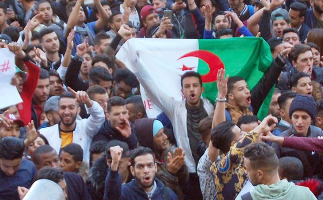 Printemps algérien : un combat pour la dignité