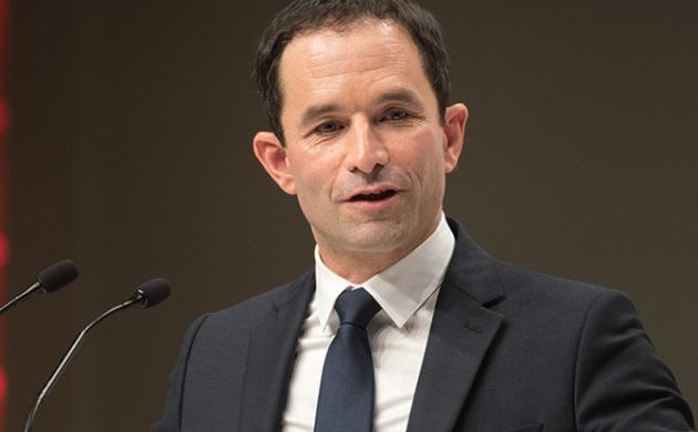 Les quatre points à retenir du programme de Benoît Hamon