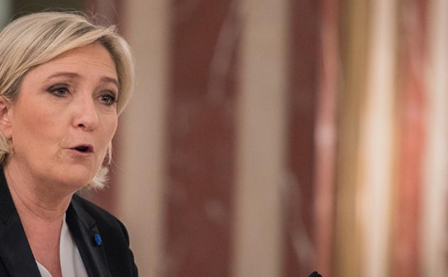 Les cinq points à retenir du programme de Marine Le Pen
