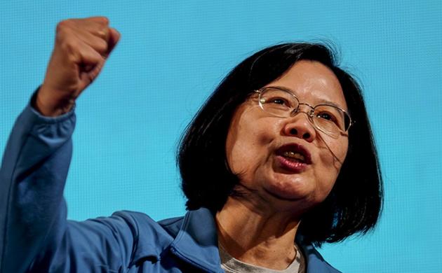 Quand Taiwan dit non