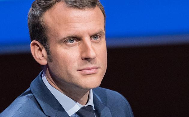 Les quatre points à retenir du programme d’Emmanuel Macron