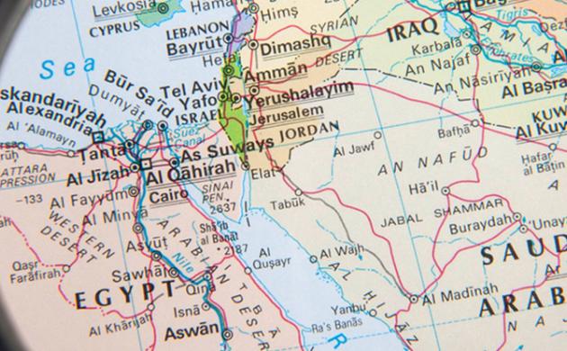 Quel rôle pour la France au Moyen-Orient ?