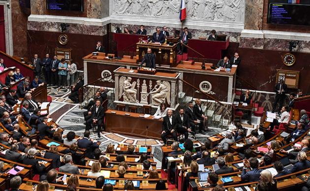 Réforme des institutions : le retour ?