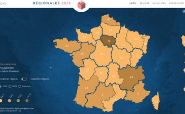 Enjeux, bilans, programmes. Les élections régionales passées au crible.