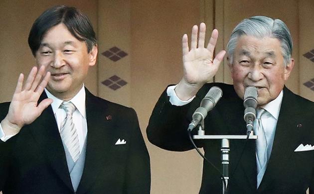 Japon : Reiwa, Akihito et les défis politiques à venir