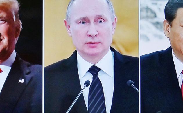 “Les Français, en choisissant leur prochain président de la République, jouent un rôle mondial”