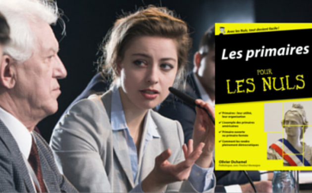 Les primaires au service du renouvellement de la vie politique