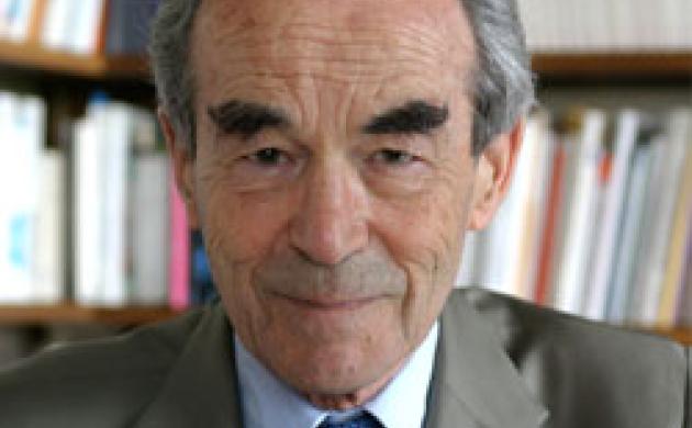 Robert Badinter à l’Institut Montaigne