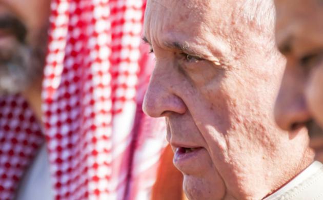 Quel rôle diplomatique pour le pape François ? Nos questions à Dominique Moïsi