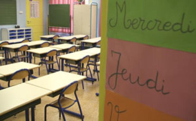 Rythmes scolaires : lancement du débat national