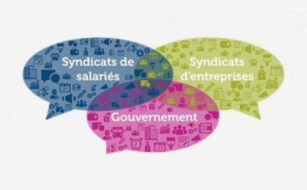 Dopons le dialogue social