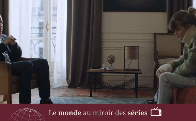La santé mentale, nouvel eldorado pour les séries