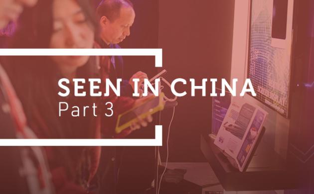 Vu de Chine : la maîtrise de l'innovation