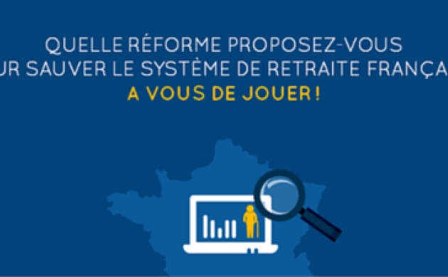 [Serious game] Réformez le système de retraite : à vous de jouer !
