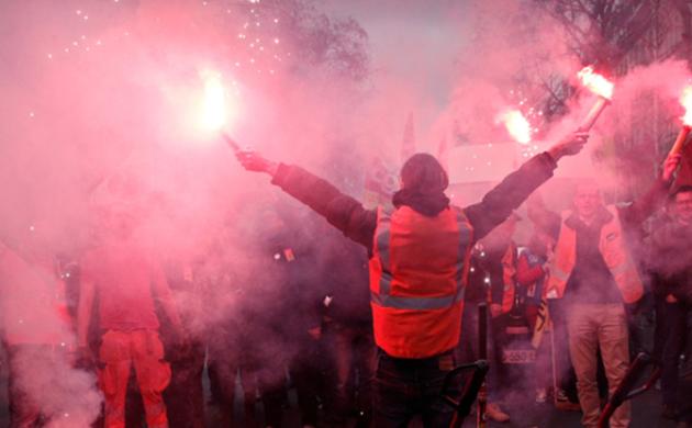 Social Protests in France: How Will Macron Cope? 3 Questions to Marc Lazar