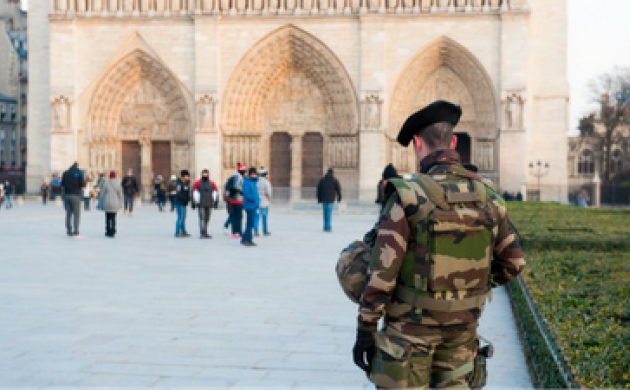 Garde nationale, quand les citoyens deviennent acteurs de la sécurité