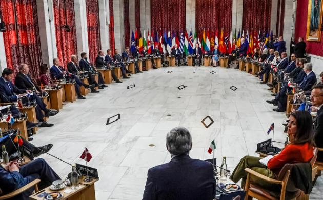 Sommet de Vilnius : les États baltes au centre de la sécurité européenne ?