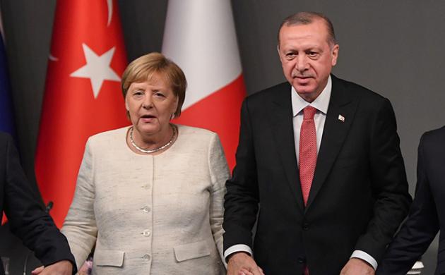 Sommet quadripartite à Istanbul - retour des Européens dans une éventuelle négociation sur la paix en Syrie ?