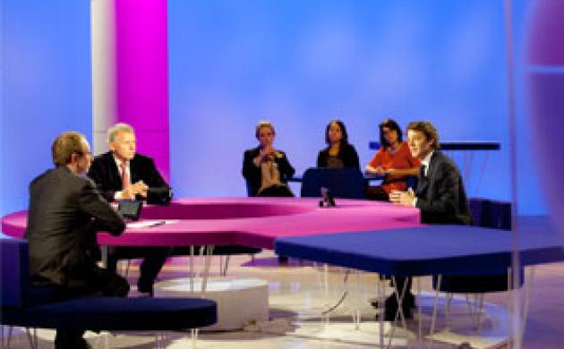 Les Français défiants envers leurs responsables politiques
