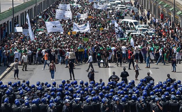 Soudan et Algérie – retour ou seconde mort du 