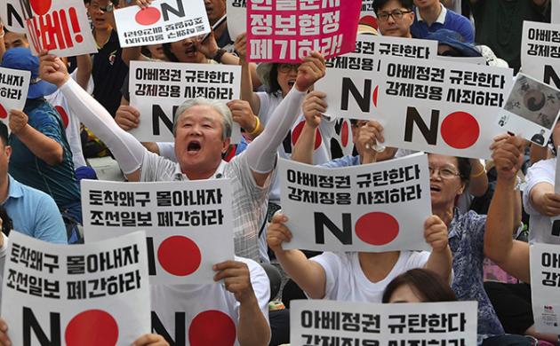 South Korea – Japan Tensions Complicate U.S. Efforts to Leverage Allies in Competition with China