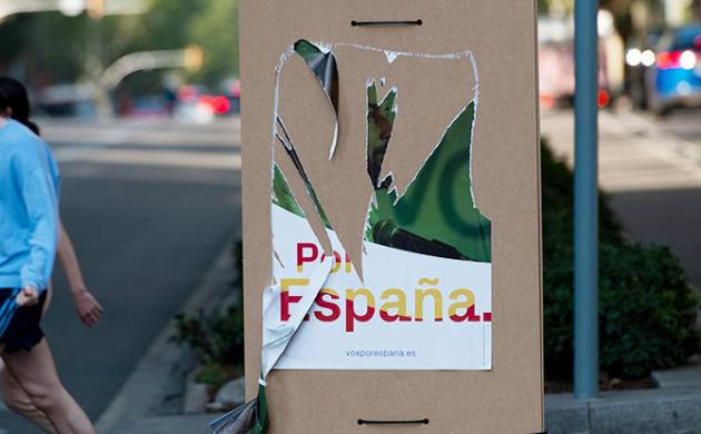 Spain on the Verge of a Nervous Breakdown
