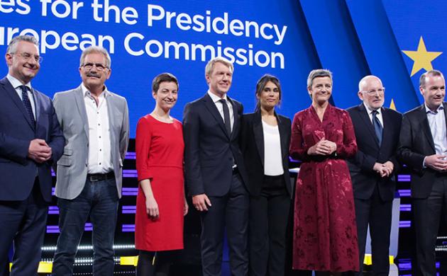 Spitzenkandidaten: The Candidates No One Talks About