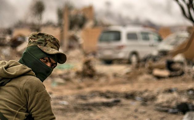 Syrie, année zéro – huit ans après le début du soulèvement