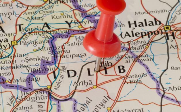 Syrie : offensive sur Idlib suspendue, un avion russe abattu dans le ciel syrien