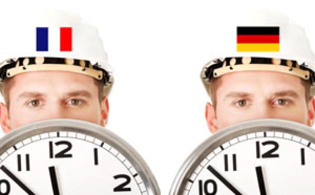 Les salariés français travaillent moins que les autres salariés européens : les sources