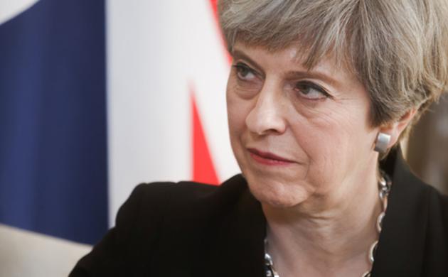 L'amère défaite de Theresa May