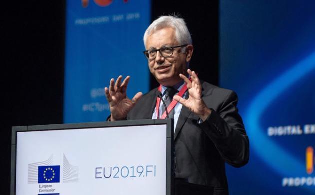 Thoughts from Helsinki: Europe and the Future of Technology