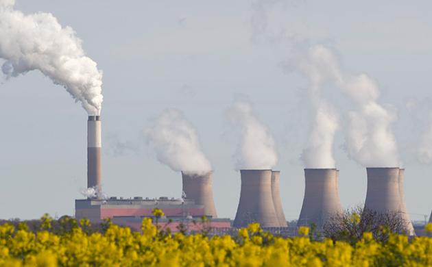 Time for Smart Capitalism : Make Pollution Expensive