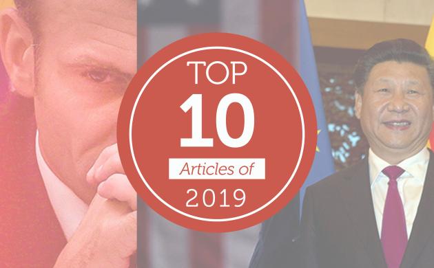 The 10 Most-Read Institut Montaigne Articles of 2019